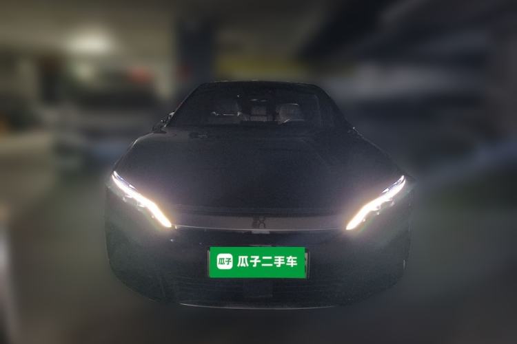 Used BYD Han 2024 EV Glory Edition 715KM Front-Wheel-Drive Flagship Model
