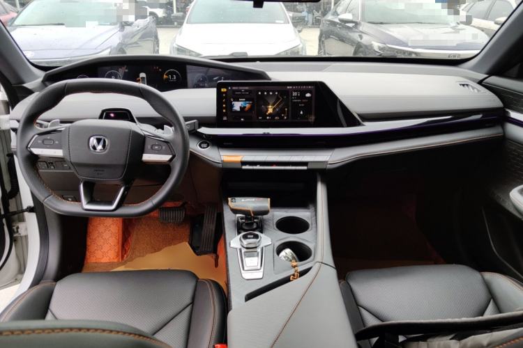 Used CHANGAN UNI-V 2022 1.5T Prestige Version
