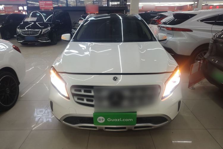 Used Mercedes-Benz GLA 2017 GLA 200 Fashion Model
