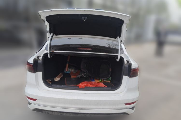 Used Geely Auto Emgrand 2022 4th Generation 1.5L CVT Luxury Model