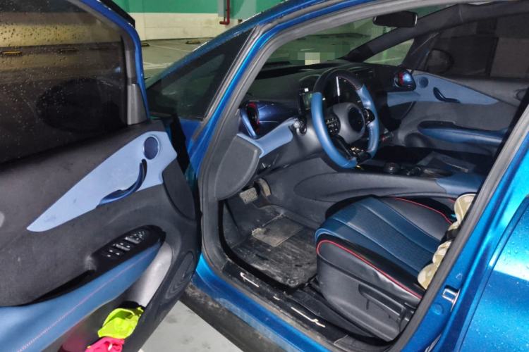 Used BYD Dolphin 2021 405 km Free Version