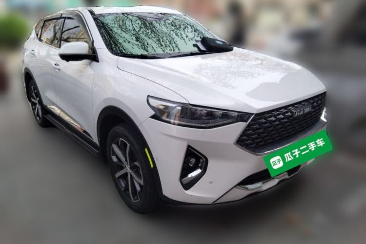 Used Haval F7 2020 1.5T Two-Wheel Drive i-Trend
