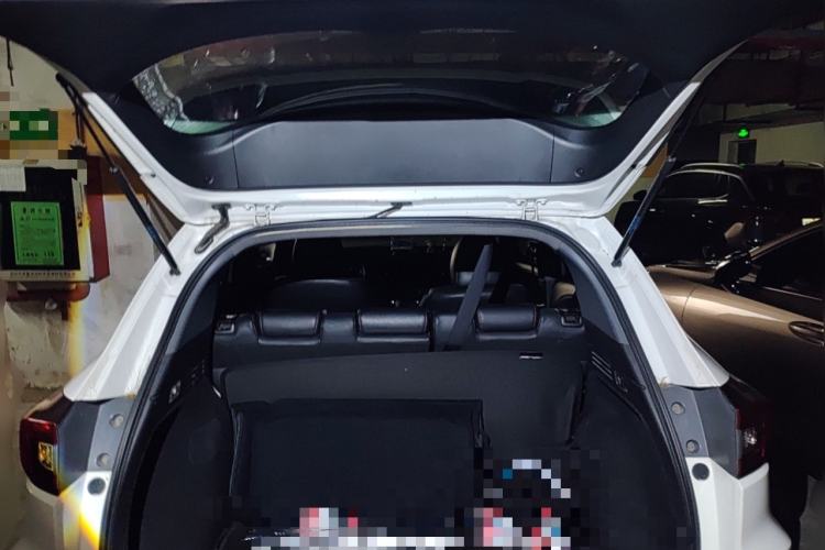 Used Honda XR-V 2015 1.8L VTi CVT Luxury Edition Trunk