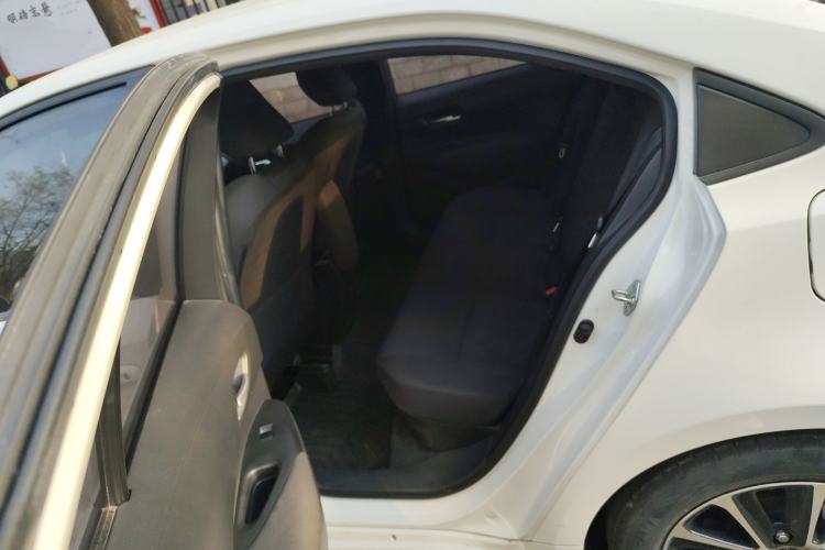 Used Toyota Levin 2022 Dual-Motor 1.8H E-CVT Leading Edition Left Rear Seat