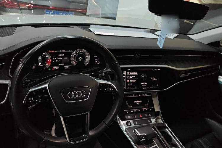 Used Audi A7 2021 45 TFSI Prestige Edition
