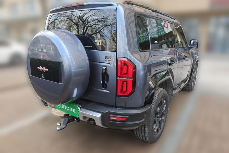 Used Formula Leopard 5 2023 Cloud Ride Flagship Edition