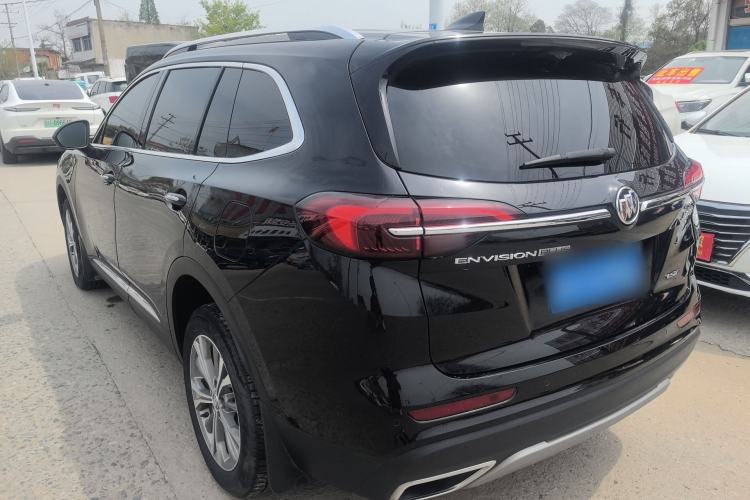 Used Buick Envision 2022 Encore Plus 652T Five-Seat Luxury Model