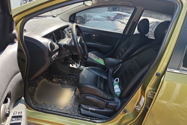 Used Nissan Livina 2013 Jinrui 1.6XL CVT Comfort Edition Driver Seat