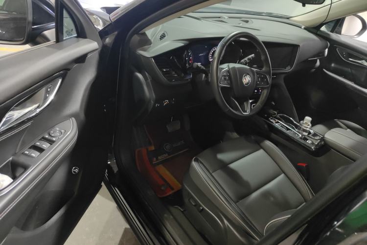 Used Buick Envision 2023 Encore S 552T Two-Wheel Drive Luxury Model
