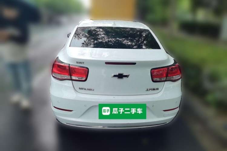 Used Chevrolet Malibu 2018 530T Automatic Luxury Edition
