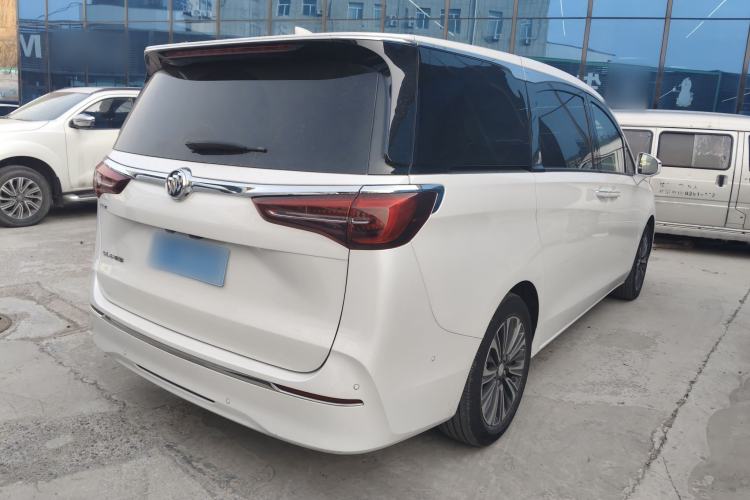 Used Buick GL8 2022 ES Land Cruiser 653T Luxury Model
