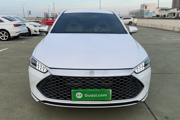 Used BYD Qin PLUS 2024 HONOR Edition DM-i 55KM Leading Model