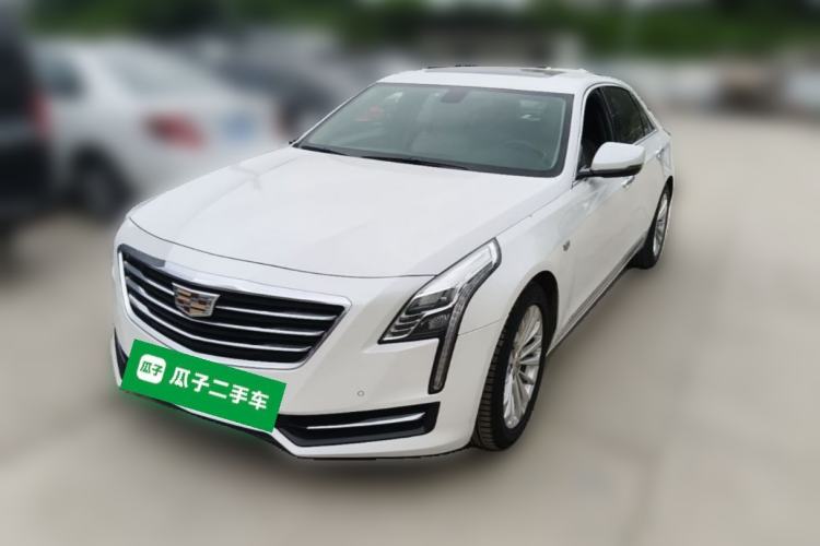 Used Cadillac CT6 2017 28T Fashion Edition Guazi used car, China used car export, Used car for sale, Used cars, Cheapest cars for sale