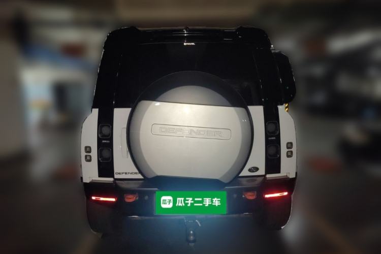 Used Land Rover Defender 2023 110 3.0T P400 X-DYNAMIC HSE Rear