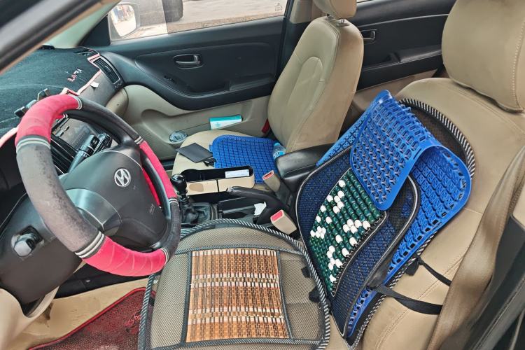 Used Hyundai Celesta 2011 1.6L Manual Comfort Edition