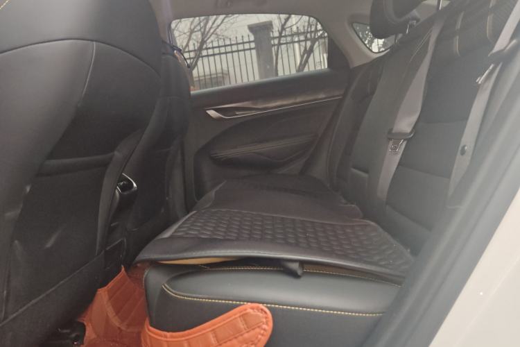 Used Geely Auto Binray 2021 1.4T CVT Asian Games Edition
