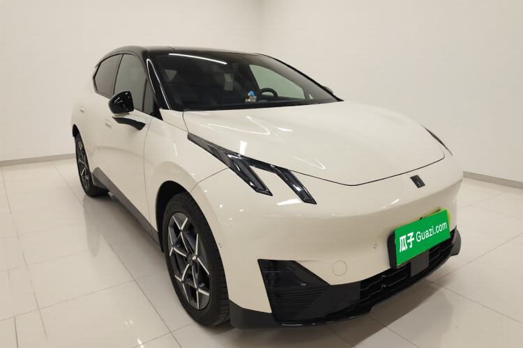 Used Lynk & Co Z20 2025 530 km Range Rear-Wheel Drive Pro