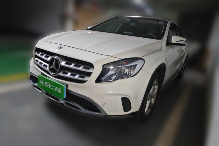 Used Mercedes-Benz GLA 2017 GLA 200 Sport Edition