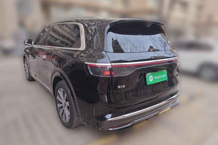 Used Hima AITO M8 2025 Extended-Range Max+ Version 53.4 kWh 6-Seater Edition
