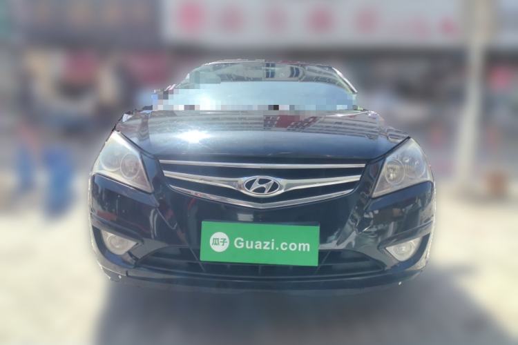 Used Hyundai Celesta 2010 1.6L AT GLS Front