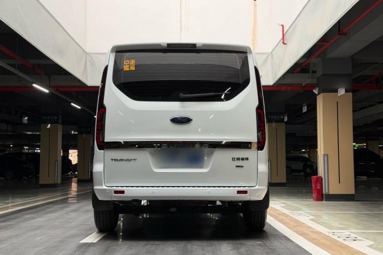 Used Ford Transit 2023 2.0T Diesel Manual Commercial & Travel Short Wheelbase Low-Roof 7/8/9-Seater
