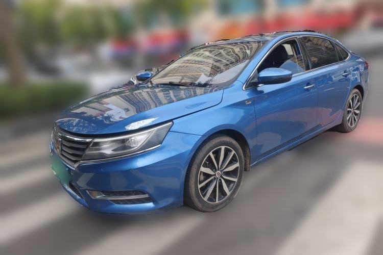 Used Roewe i6 2017 20T Automatic Internet ZhiZun Edition Guazi used car, China used car export, Used car for sale, Used  cars, Cheapest cars for sale