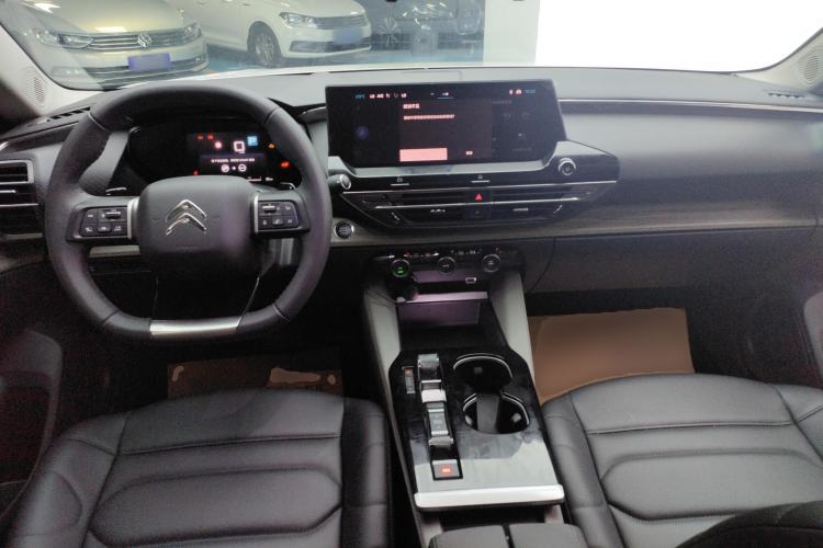 Used Citroen C5 X 2021 1.6T Impressive Edition
