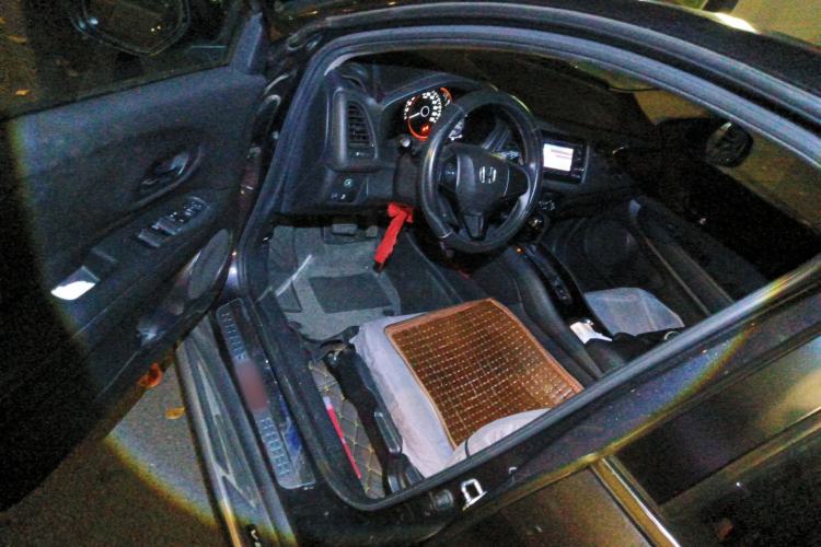 Used Honda Vezel 2017 1.5L CVT 2WD Comfort Model Driver Seat