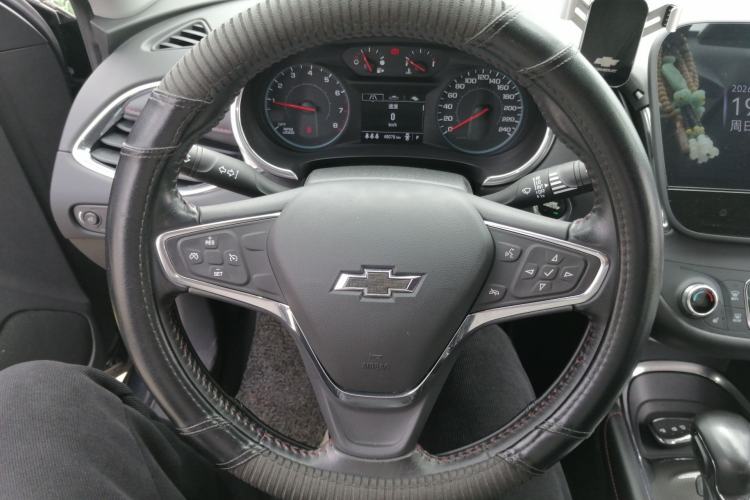 Used Chevrolet Malibu XL 2022 Redline 550T Automatic Sport Edition
