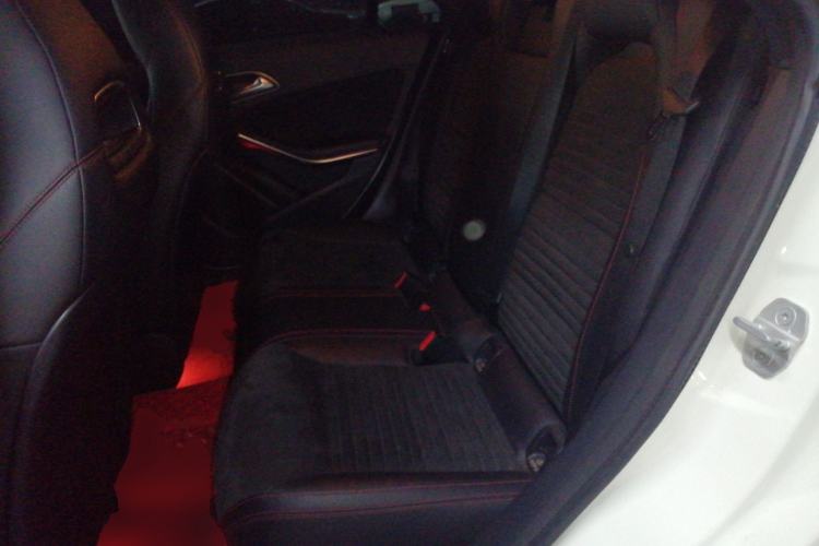 Used Mercedes-Benz CLA 2017 Refreshed CLA 220 4MATIC