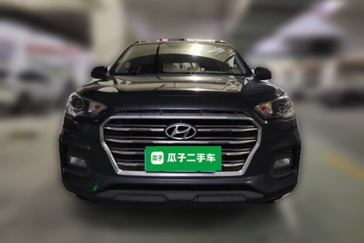 Used Hyundai ix35 2019 2.0L Automatic 2WD Zhiyong·Changxiang Edition China VI Standard Front