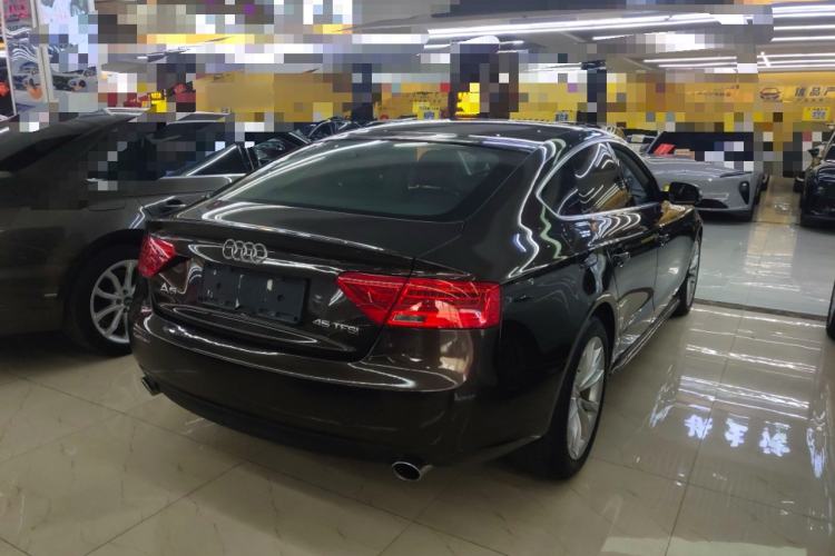 Used Audi A5 2016 Sportback 45 TFSI
