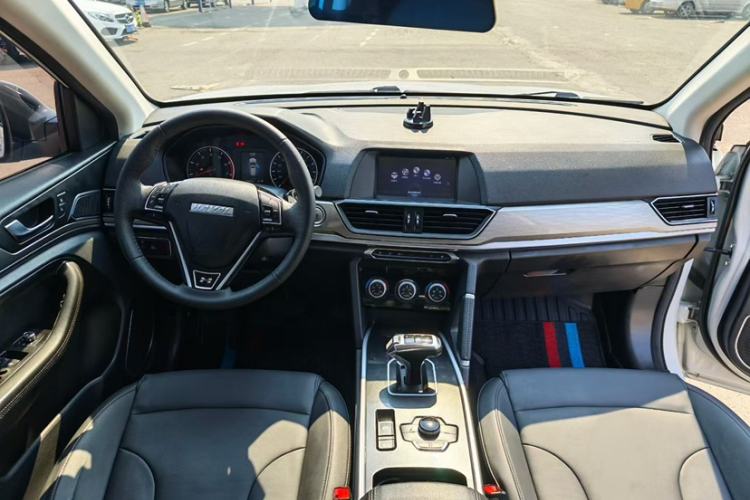 Used Haval H6 2018 Sport Edition 1.5T Automatic Two-Wheel Drive Elite Model China V Standard