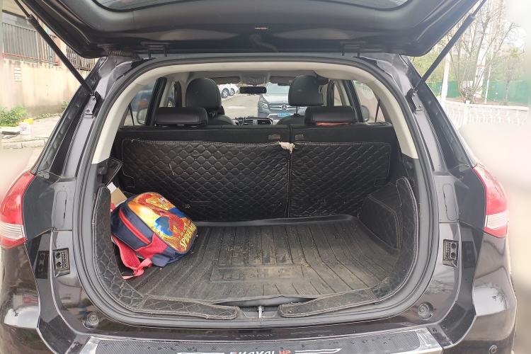 Used Haval H2 2018 Chuanxiang Edition Blue Badge 1.5T Manual Two-Wheel Drive Fashionable Model