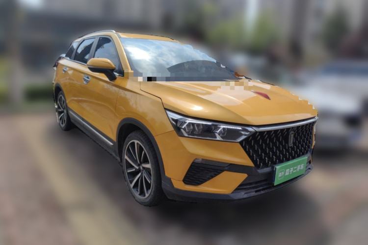 Used Bestune T77 2019 230 TID Automatic Luxury Version National V