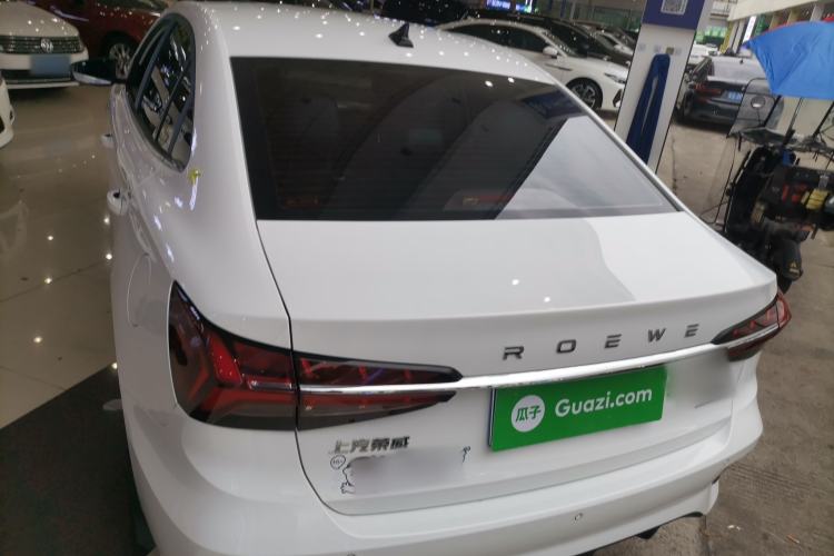 Used Roewe i5 2021 Revised Version 1.5L CVT Diamond Edition
