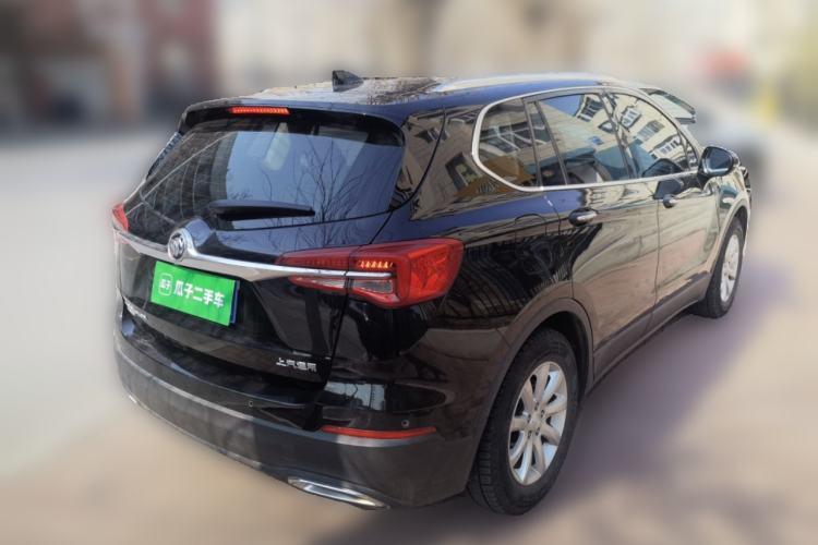 Used Buick Envision 2021 532T Two-Wheel-Drive Elite Version