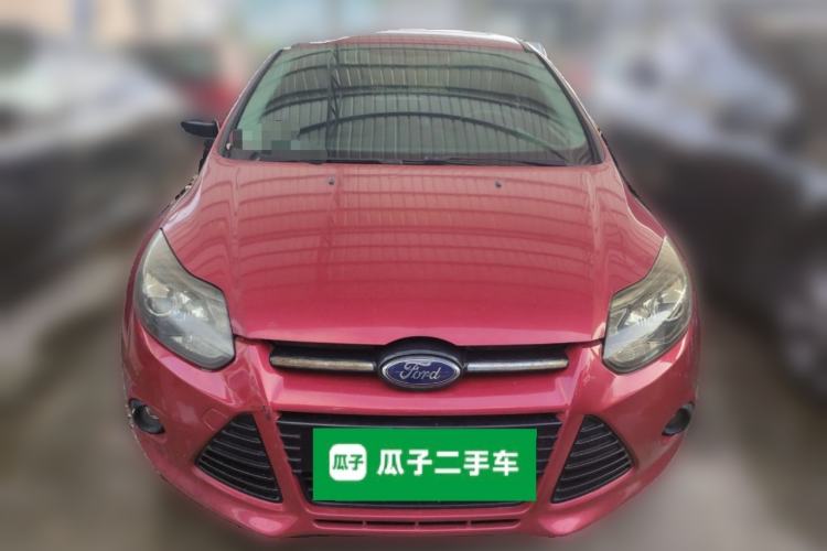Used Ford Focus 2012 Hatchback 1.6L Automatic Fashion Edition
