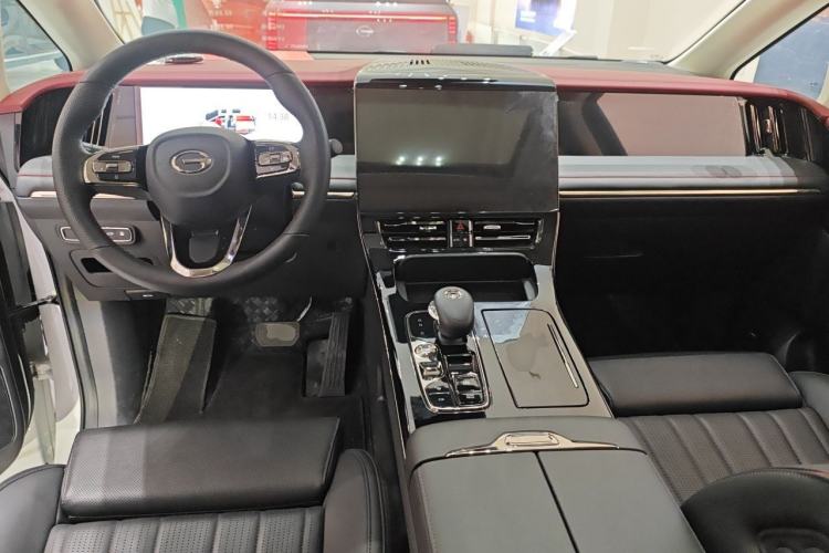 Used GAC Trumpchi E9 2024 E9 Master Edition