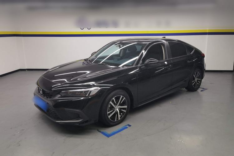 Used Honda Civic 2023 HATCHBACK 240TURBO CVT Zhiyue Edition