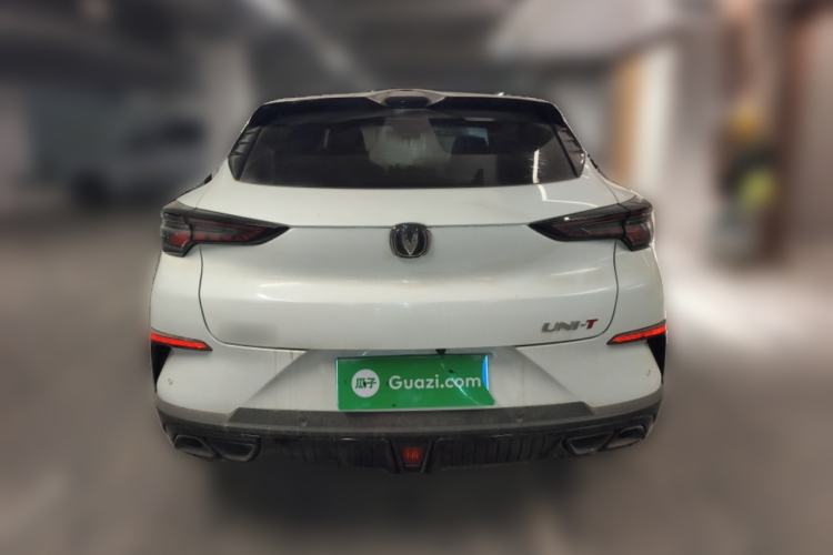 Used CHANGAN UNI-T 2022 2.0T Prestige Version Rear