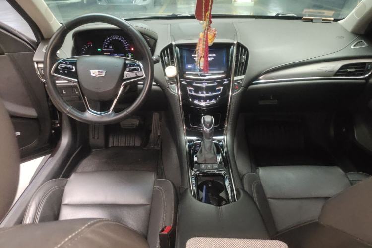 Used Cadillac ATS-L 2016 28T Fashion Edition