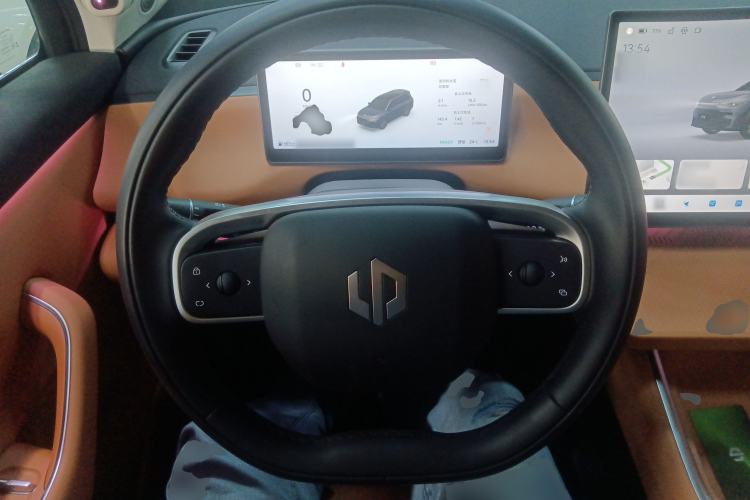 Used Leapmotor C16 2026 Extended-Range 280 LiDAR Zhizun Edition 6 Seats