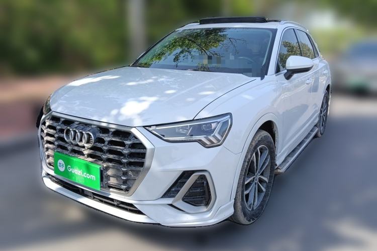 Used Audi Q3 2020 35 TFSI Ambition Dynamic Edition