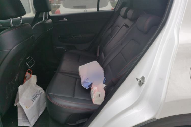 Used Kia KX5 2019 2.0L Automatic 2WD Comfort Edition
