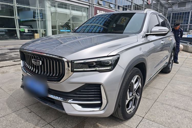 Used Geely Auto Monjaro L 2021 2.0TD DCT EVO Two-Wheel Drive Prestige Version