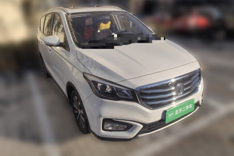 Used CHANGAN Lingxuan 2017 1.6L Manual Elite Model