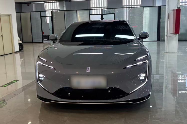 Used Avatr 12 2023 700 Three-Laser Rear-Wheel Drive Luxury Edition