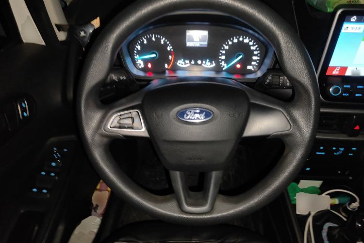 Used Ford EcoSport 2018 1.5L Manual Jingyi Model