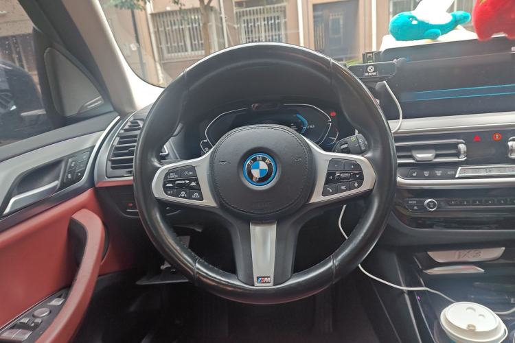 Used BMW iX3 2022 Leading Type